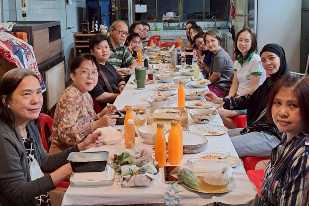 โลหะเจริญฯ จัดกิจกรรมเลี้ยงขอบคุณทีมงาน ปิดงบประจำปี-2567